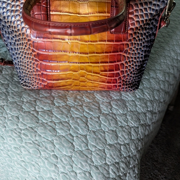 Brahmin Duxbury Bag, Sunrise Color - Picture 10 of 14